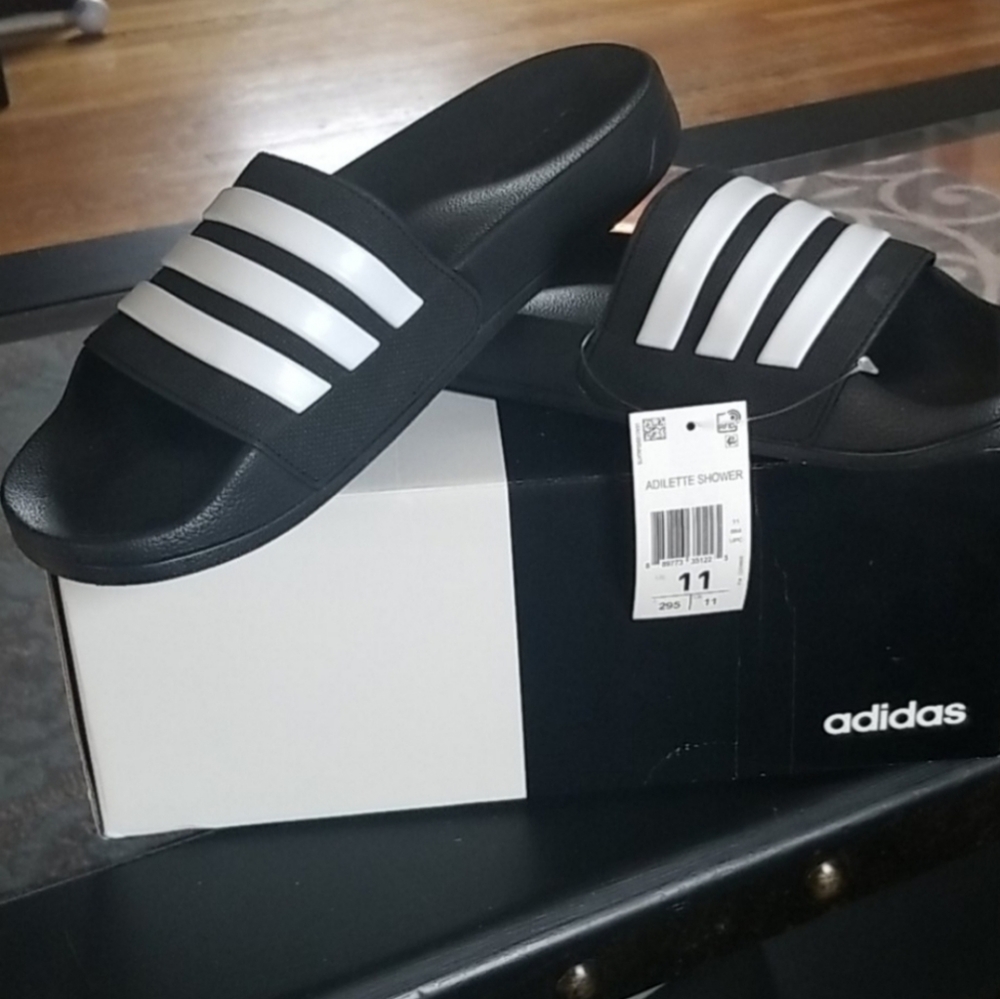 Adidas Adilette men's slides